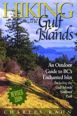 Hiking the Gulf Islands 1