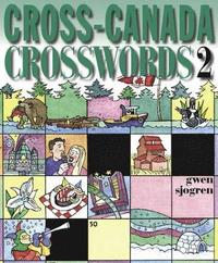 bokomslag Cross-Canada Crosswords 2