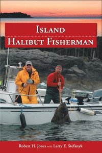 bokomslag Island Halibut Fisherman