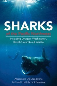 bokomslag Sharks of the Pacific Northwest