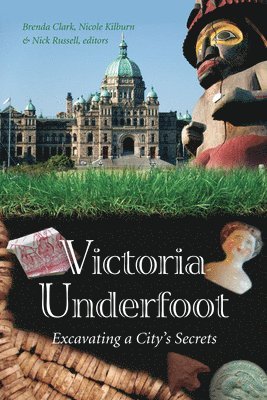 bokomslag Victoria Underfoot