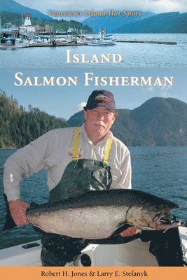 bokomslag Island Salmon Fisherman