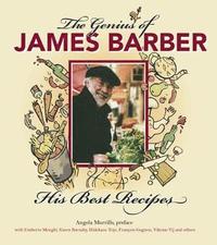 bokomslag Genius of James Barber