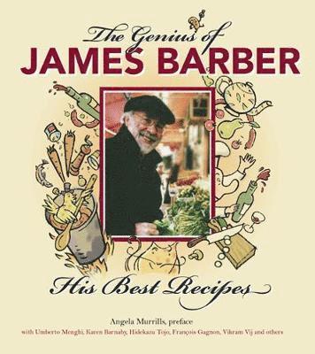 bokomslag Genius of James Barber