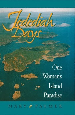 Mary Palmer - Jedediah Days, Häftad