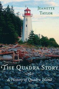 bokomslag The Quadra Story