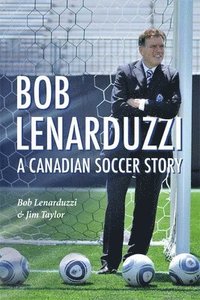 bokomslag Bob Lenarduzzi