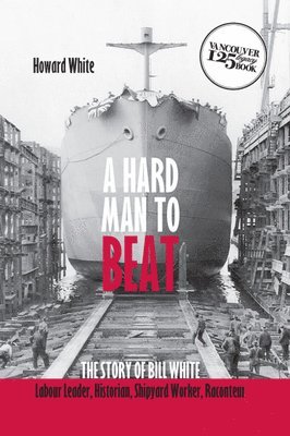 Howard White - Hard Man to Beat, Häftad