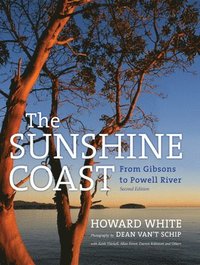 bokomslag The Sunshine Coast