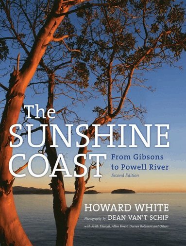 Howard White - Sunshine Coast, Inbunden
