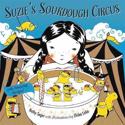 Suzie's Sourdough Circus 1