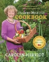 bokomslag Zero-Mile Diet Cookbook