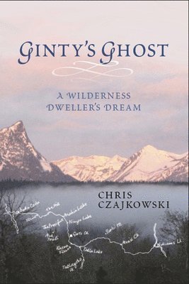 bokomslag Ginty's Ghost