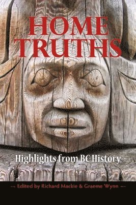 Richard Mackie, Graeme Wynn, Richard MacKie - Home Truths, Häftad