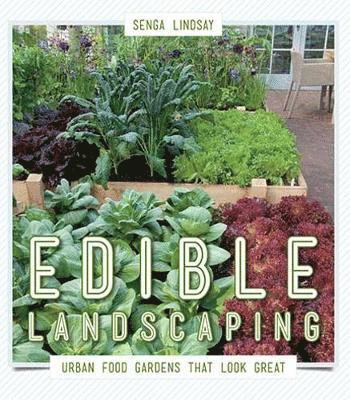 bokomslag Edible Landscaping