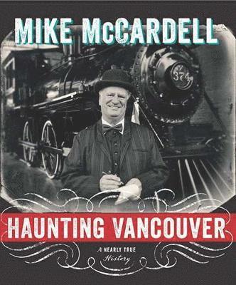 bokomslag Haunting Vancouver