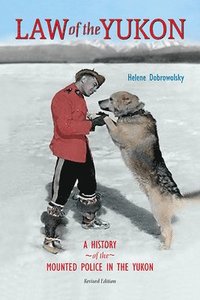 bokomslag Law of the Yukon