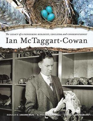 bokomslag Ian McTaggart-Cowan