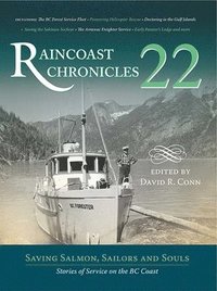 bokomslag Raincoast Chronicles 22