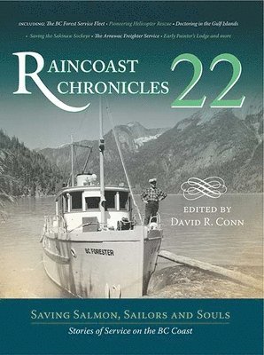 Raincoast Chronicles 22 1