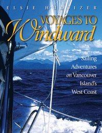 bokomslag Voyages to Windward