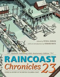 bokomslag Raincoast Chronicles 23