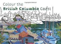 bokomslag Colour the british columbia coast