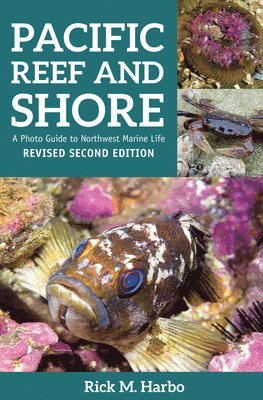 Rick M. Harbo - Pacific Reef and Shore, Häftad. Tillgänglighet: Tillfälligt slut