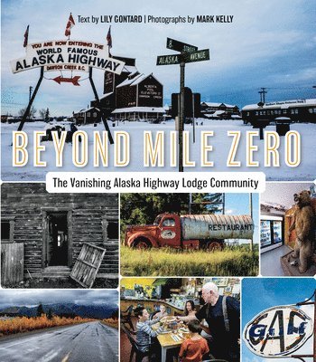 bokomslag Beyond Mile Zero