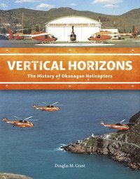 bokomslag Vertical Horizons