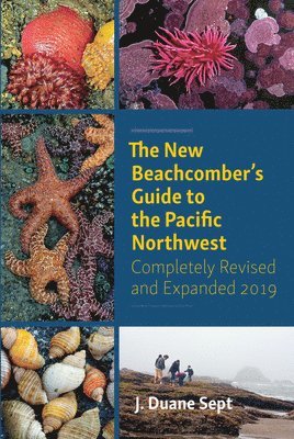 bokomslag The New Beachcomber's Guide to the Pacific Northwest