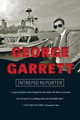 George Garrett 1