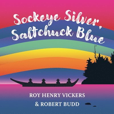 Sockeye Silver, Saltchuck Blue 1