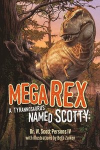 bokomslag Mega Rex