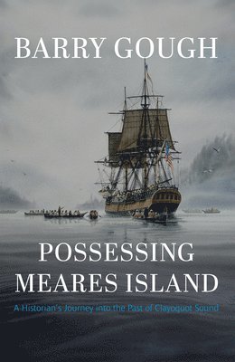 bokomslag Possessing Meares Island