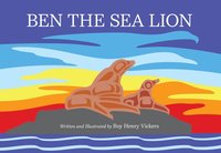 bokomslag Ben the Sea Lion