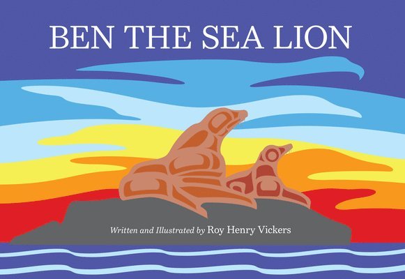 Ben the Sea Lion 1