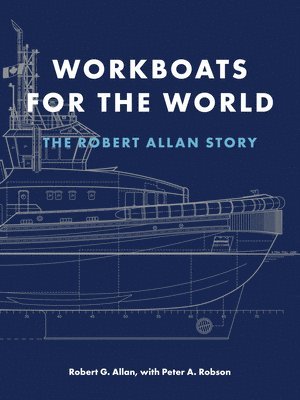 bokomslag Workboats for the World