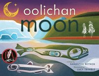 bokomslag Oolichan Moon