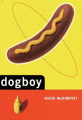 David McGimpsey - Dogboy, Häftad