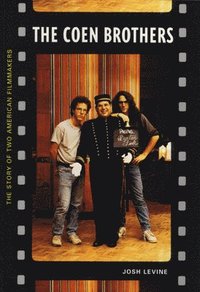 bokomslag Coen Brothers, The - Ecw Press