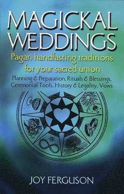 bokomslag Magickal Weddings