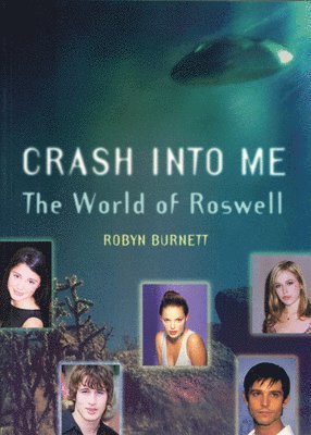 Robyn Burnett - Crash Into Me, Häftad