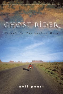 bokomslag Ghost Rider