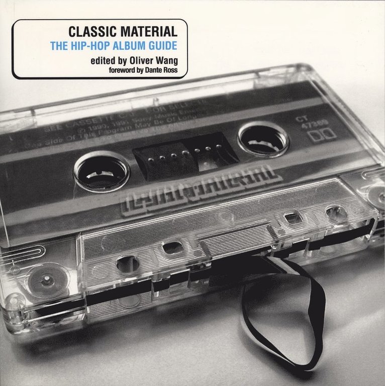 Oliver Wang - Classic Material, Häftad