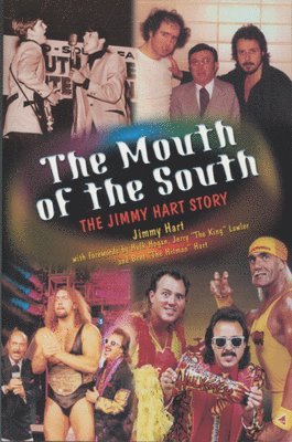 Jimmy Hart - Mouth Of The South, Häftad