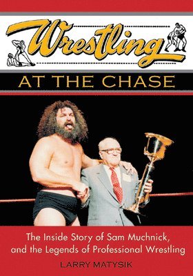 Wrestling At The Chase 1