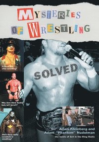 bokomslag Mysteries Of Wrestling: Solved