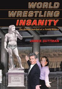 bokomslag World Wrestling Insanity