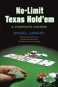 bokomslag No-Limit Texas Hold 'em